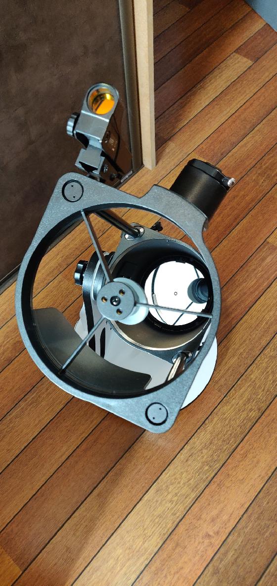 Dobson de table FlexTube Heritage 150/750