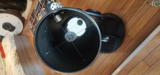 Dobson Orion xt10i 254/1200