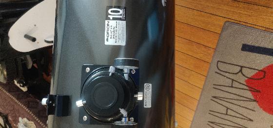 Dobson Orion xt10i 254/1200