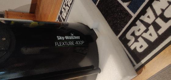 Dobson skywatcher Flextube 400/1800 goto 