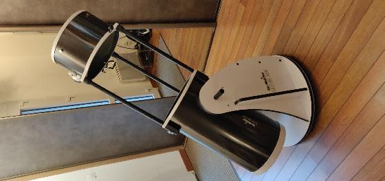 Dobson Skywatcher Flextube 305/1500