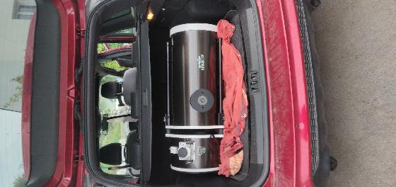 Dobson Skywatcher Flextube 305/1500