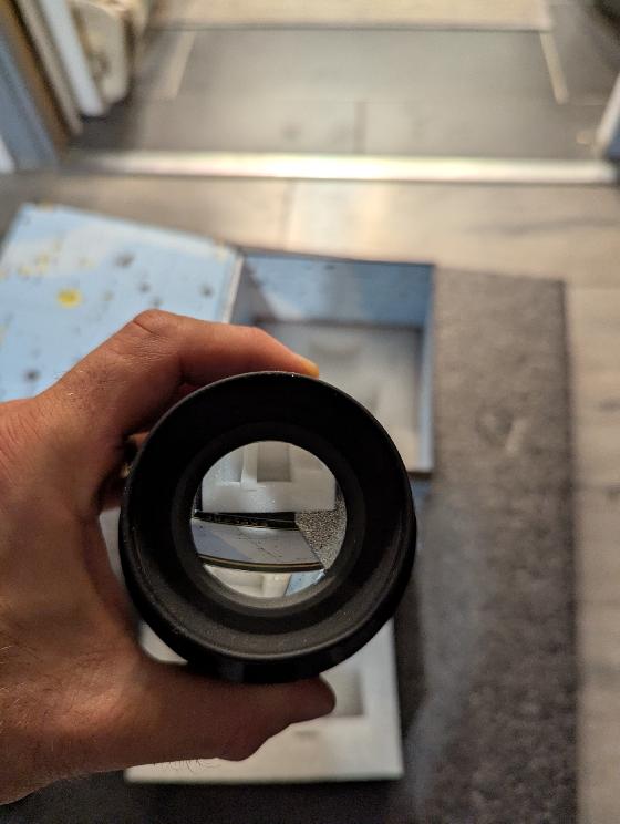 Oculaire Explore Scientific 40 mm - 68°