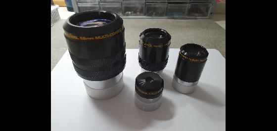 Meade vintage série 4000 super ploss