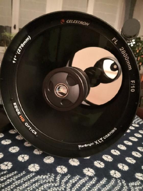 Celestron C11 Edge HD