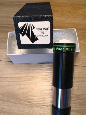 Barlow Tele Vue X3