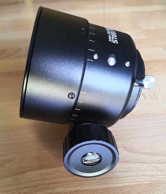 Porte oculaires Crayford Diamond SteelTrack BAADER pour Schmidt-Cassegrain