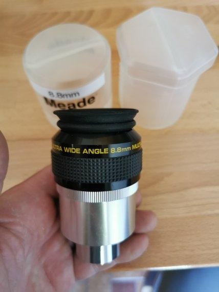 Oculaires MEADE SERIE 4000