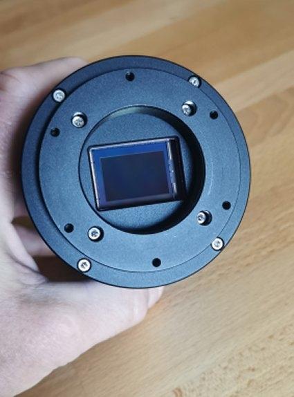 Cam ToupTek 2600 MC Pro