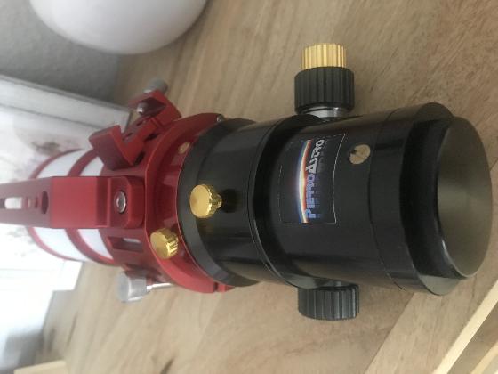 Vends lunette TS 61 EDPH doublet apo 274mm