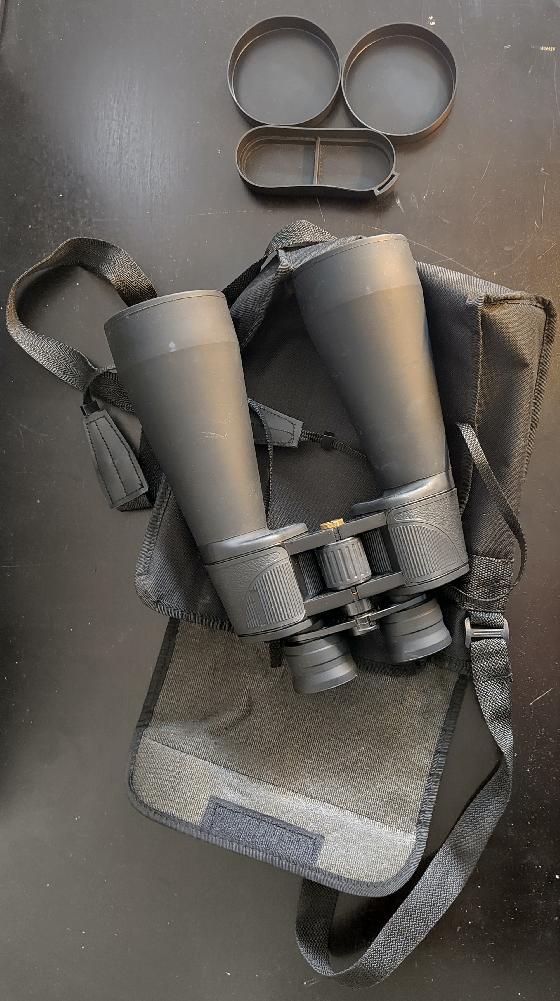 Jumelles astronomie 15 * 70 TS Optics