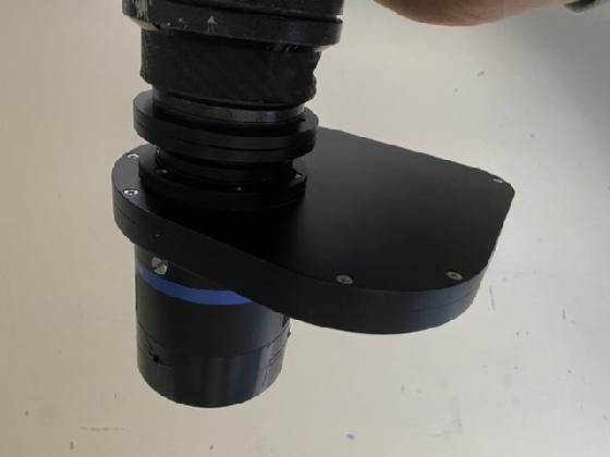 QHY 163M, Astrodon, Canon EF