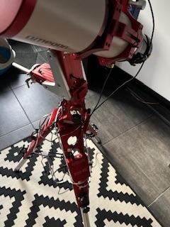 Avalon Mzero HQ + StarGo plus + Omegon Pro APO 100mm