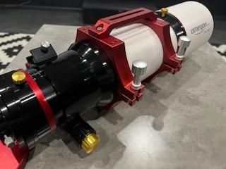 Avalon Mzero HQ + StarGo plus + Omegon Pro APO 100mm