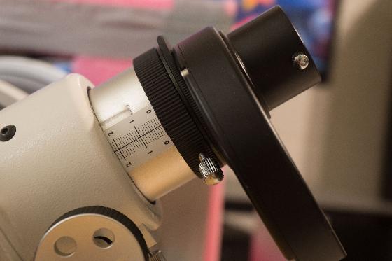 Roue a filtre 5x1.25 + filtre LRGB