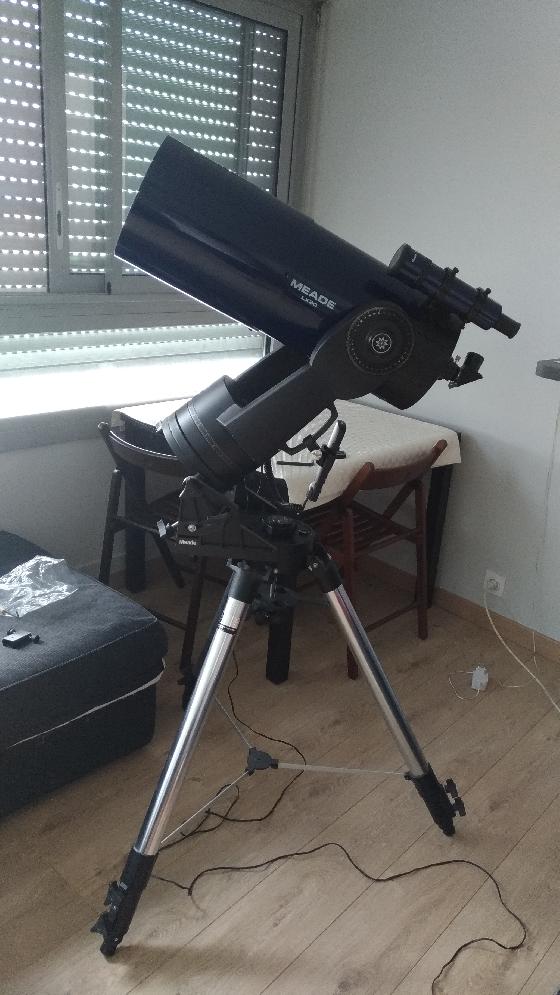 Vente Meade LX90