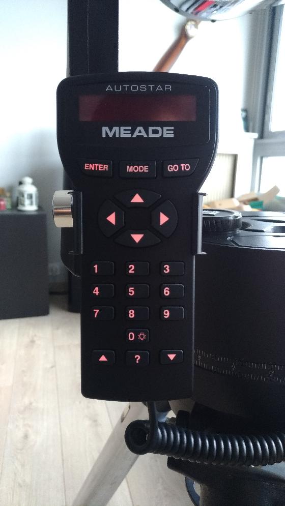 Vente Meade LX90