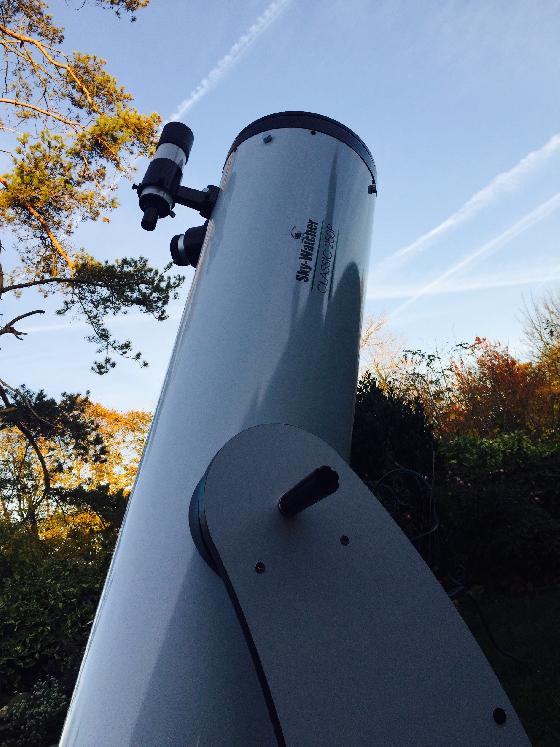 Skywatcker Dobson 254/1200