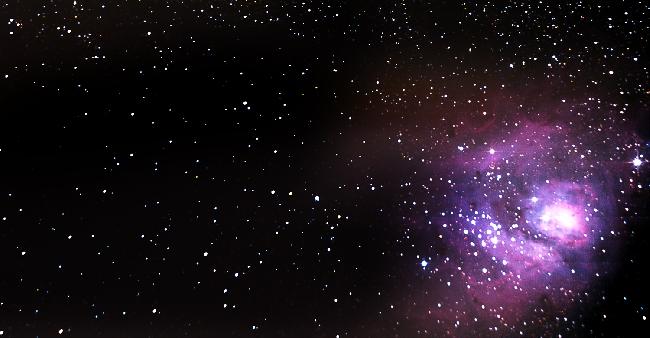 M8 - Nébuleuse du Lagon