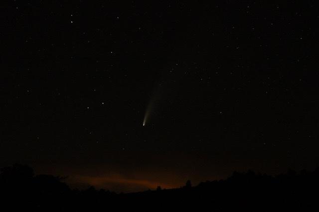 Neowise  Causse Noir 2020