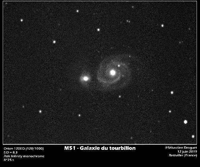 M51 - juin 2019 - VA Atik Infinity Orion 120