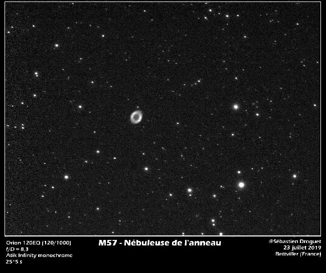 M57 - juillet 2019 - VA Atik Infinity Orion 120