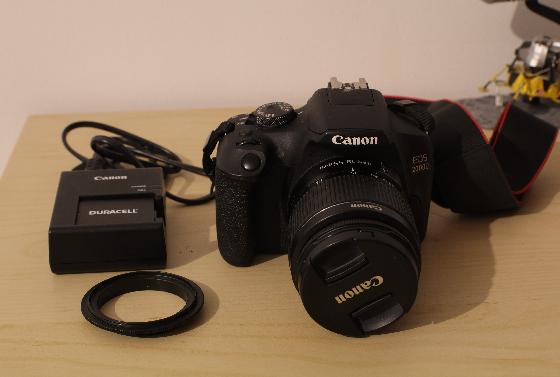 Canon 2000D