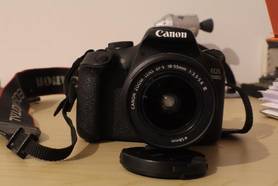 Canon 2000D