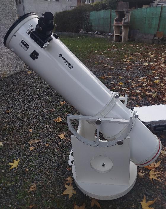 Dobson Bresser Messier 200mm