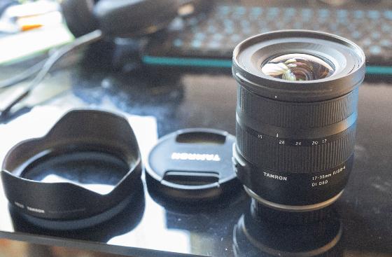 Tamron 17-35 2.8-4 EF
