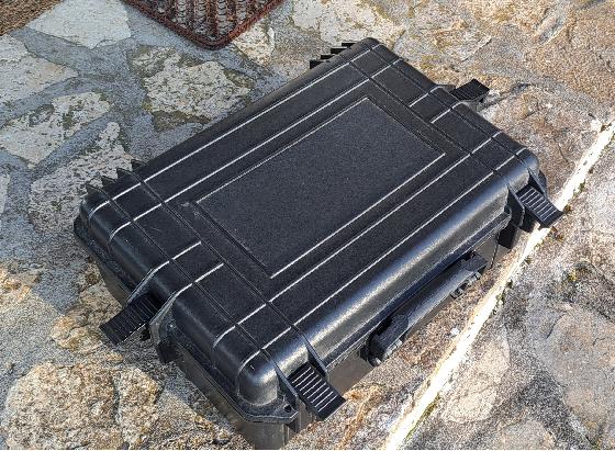 Monture iOptron SkyGuide Pro