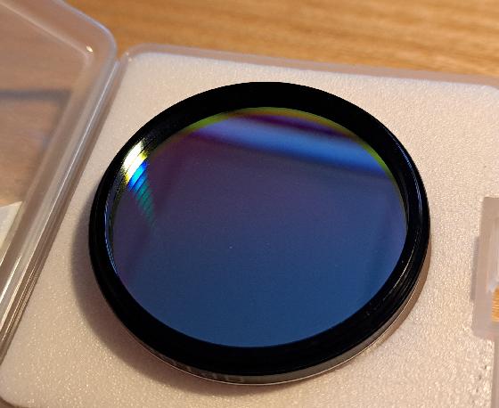 Filtre Optolong L-EXTREME 50,8 mm