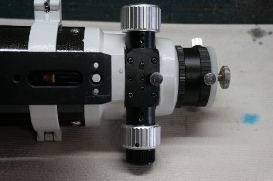 Skywatcher 80ED dual speed