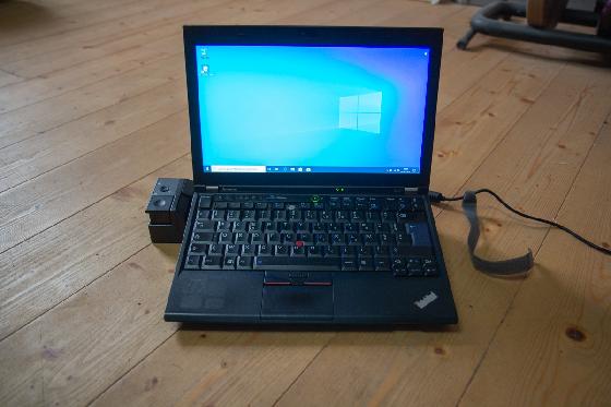 PC portable lenovo X220
