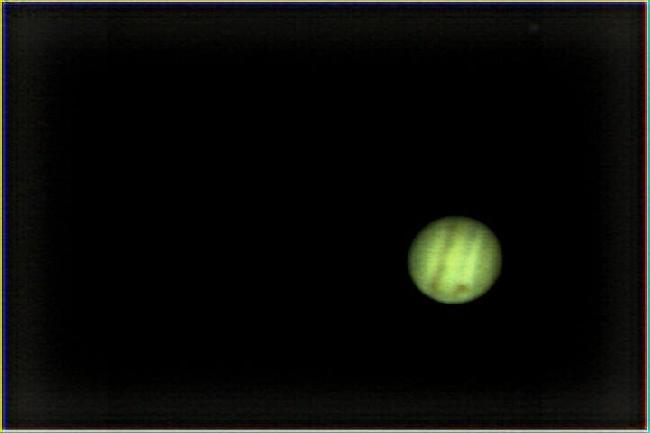 Jupiter du 04/09/2018