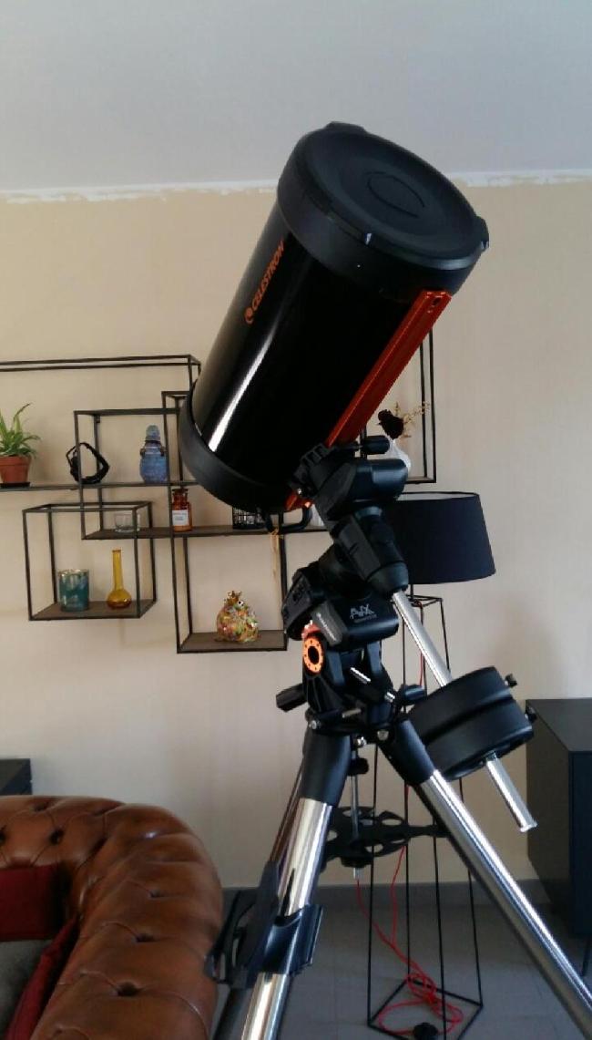 Celestron C9.25 AVX 