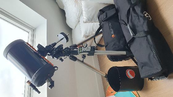 Vends c9.25 sur monture Advanced GT
