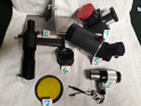 petit matériels astro