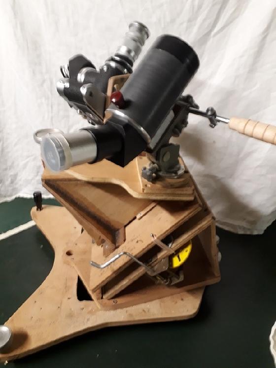 petit matériel astro