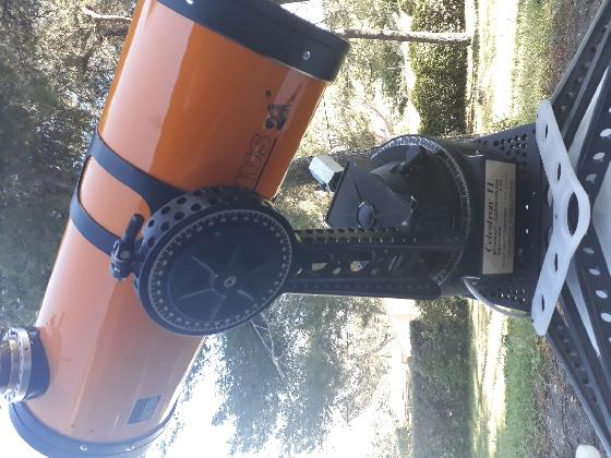 telescope newton 150 grand champ 