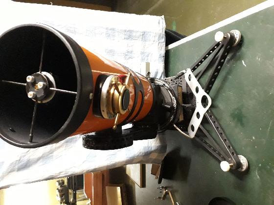 telescope newton 150 grand champ 