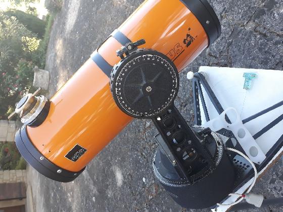 telescope newton 150 grand champ 