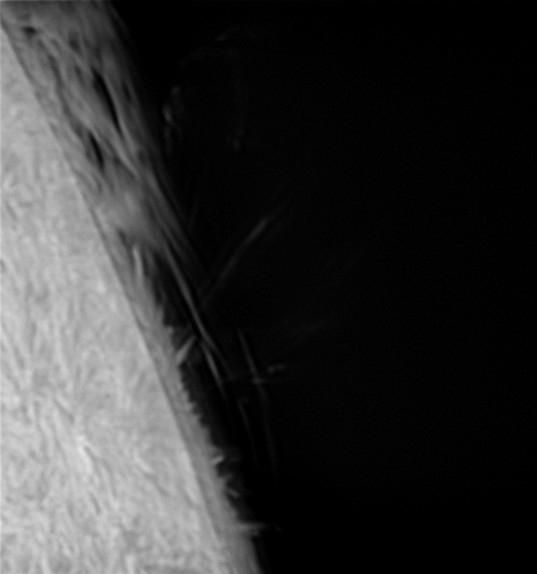 soleil du 25-07-2016