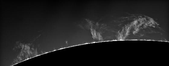 soleil 28 janvier 18