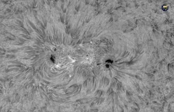 soleil 10 février 18