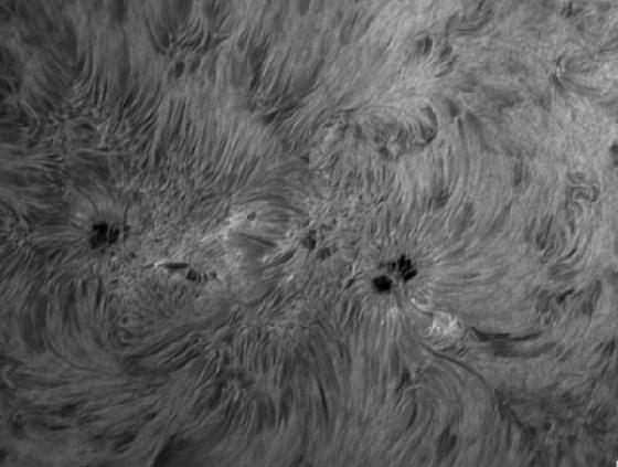 soleil du 12 fevrier 2018