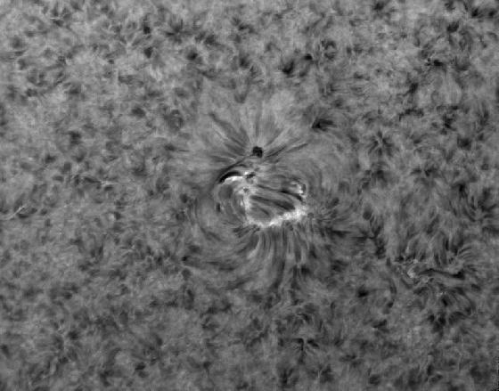 soleil du 26 fevrier