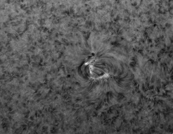 soleil du 26 fevrier