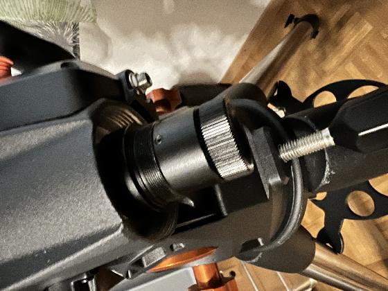 Monture AVX celestron