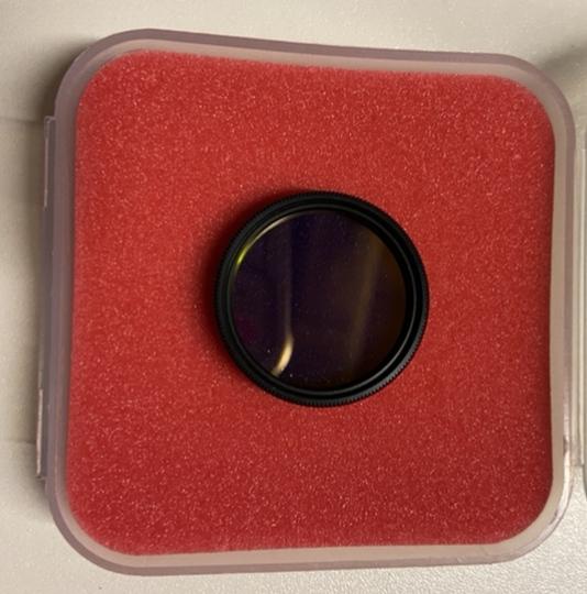 Filtre cls 31,75 mm astronomik